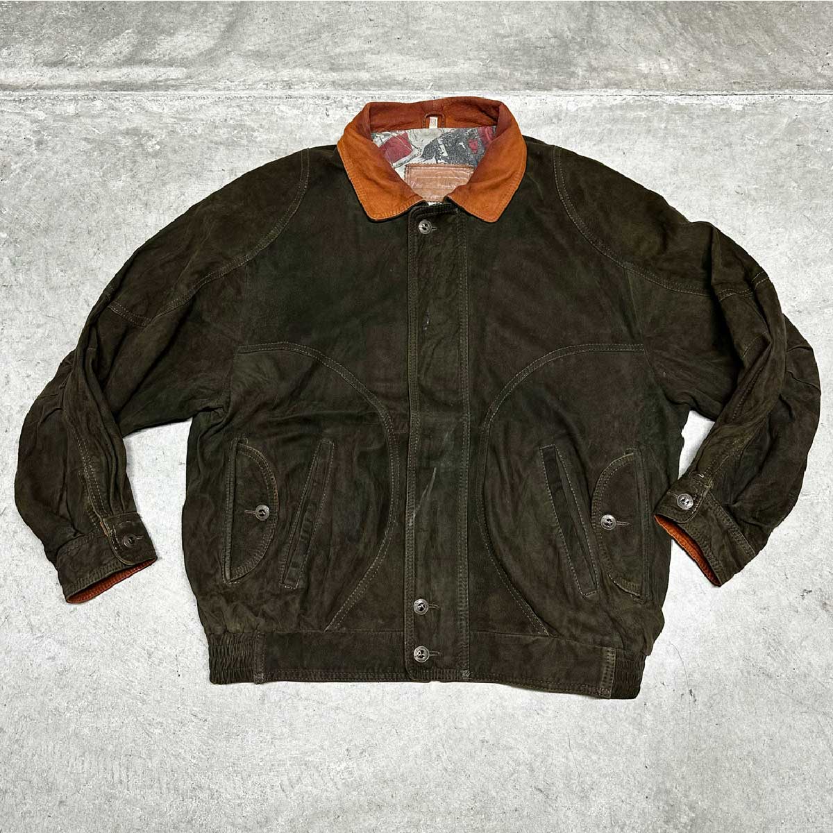 DERIMOD/USED - Jacket (品番CU121)