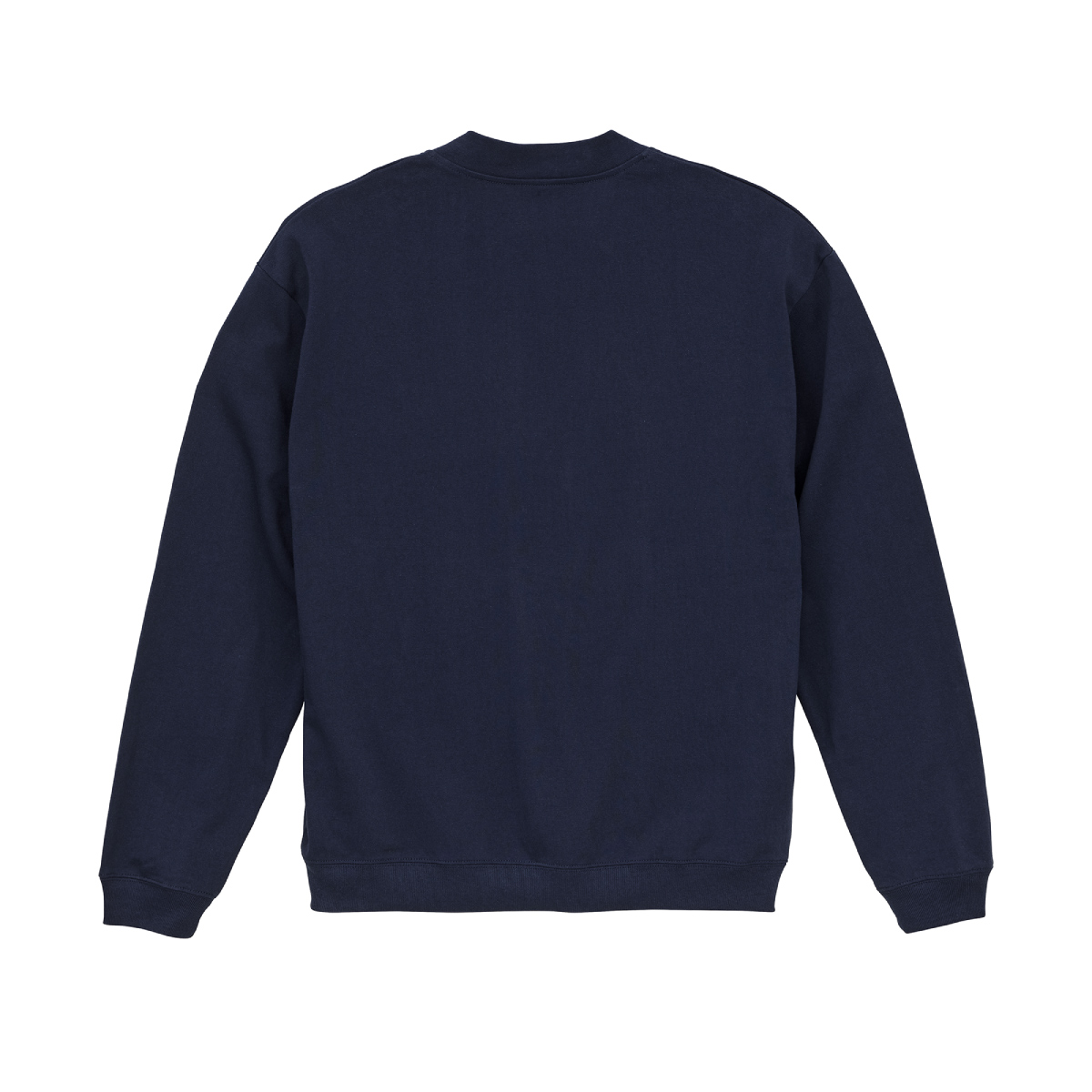 United Athle ユナイテッドアスレ 10.0 oz コットンジャージールーズフィットカーディガン (品番4488-01)