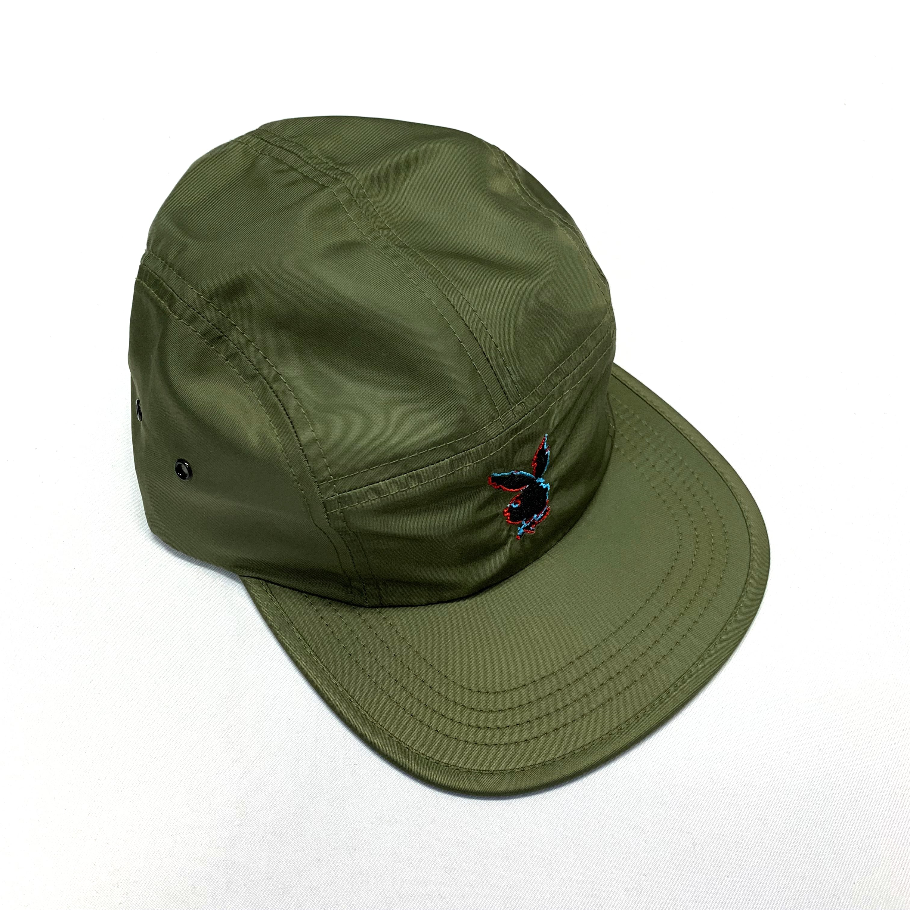 Yupoong ユーポン MA-1 Jockey Cap (品番7005MA1-JPLT)
