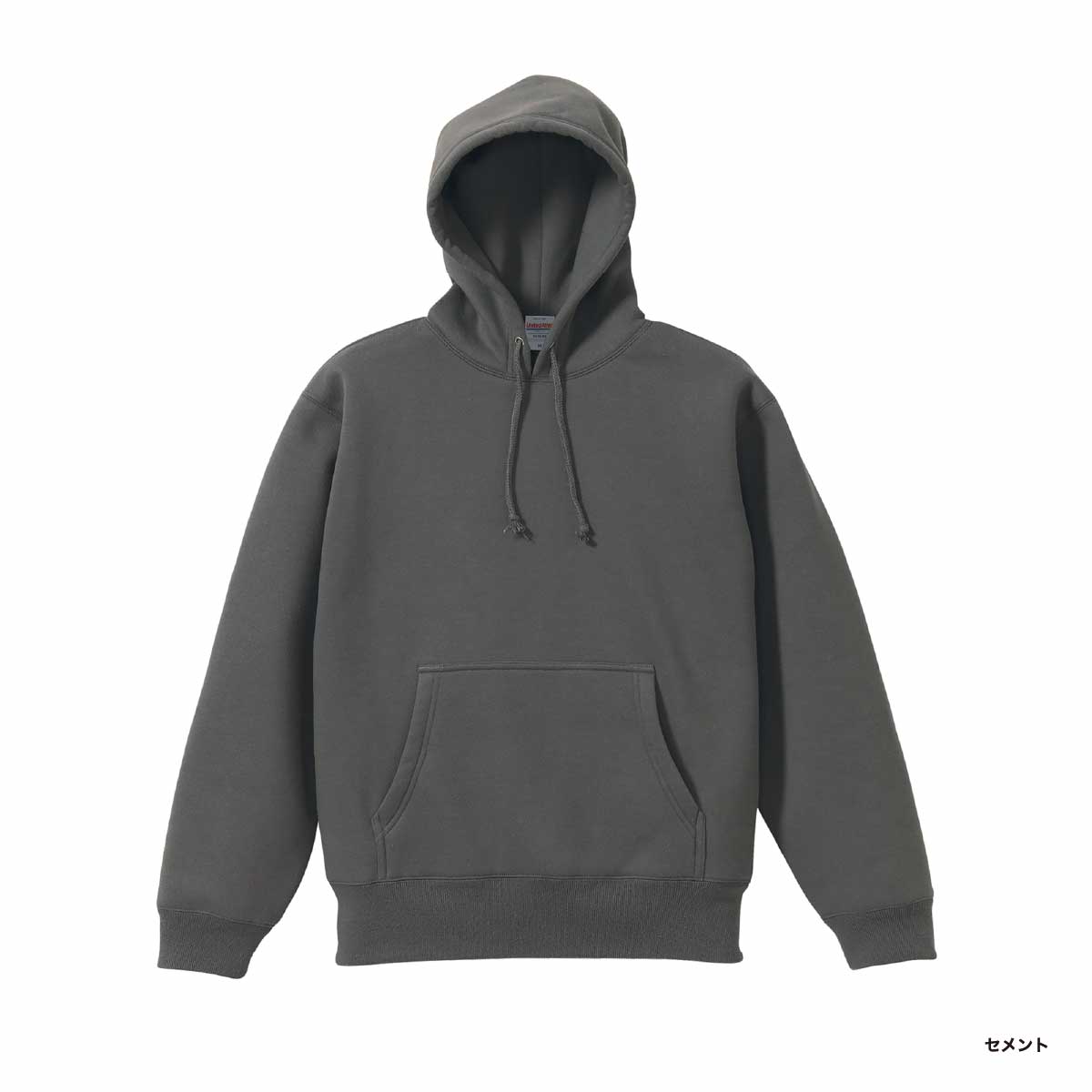 United Athle 10.0 oz T/C Pullover Hoodie (Pile Lining) (#5618-01)