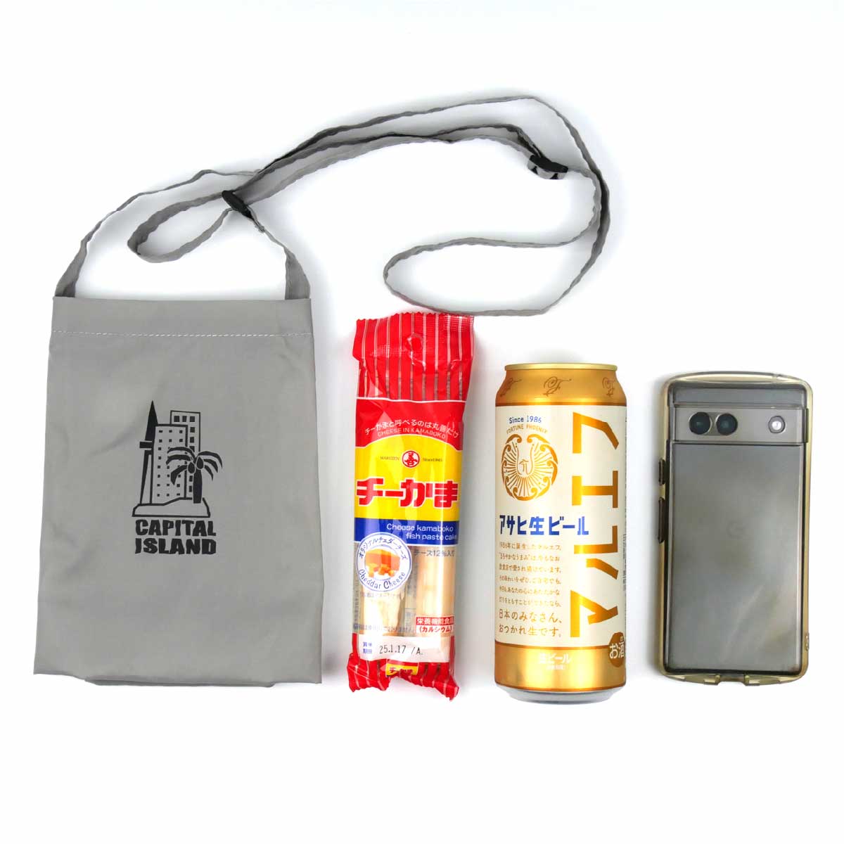 WHEARD ウィアード Sling Pocket (品番WSP)