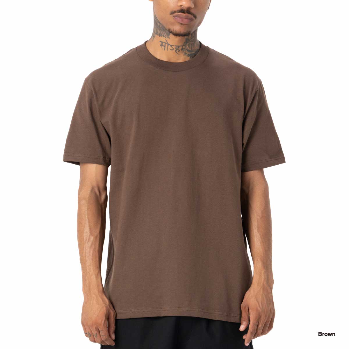 PROCLUB プロクラブ 5.8 oz コムフォートTシャツ (品番PROC-T0102_PCComfort) 