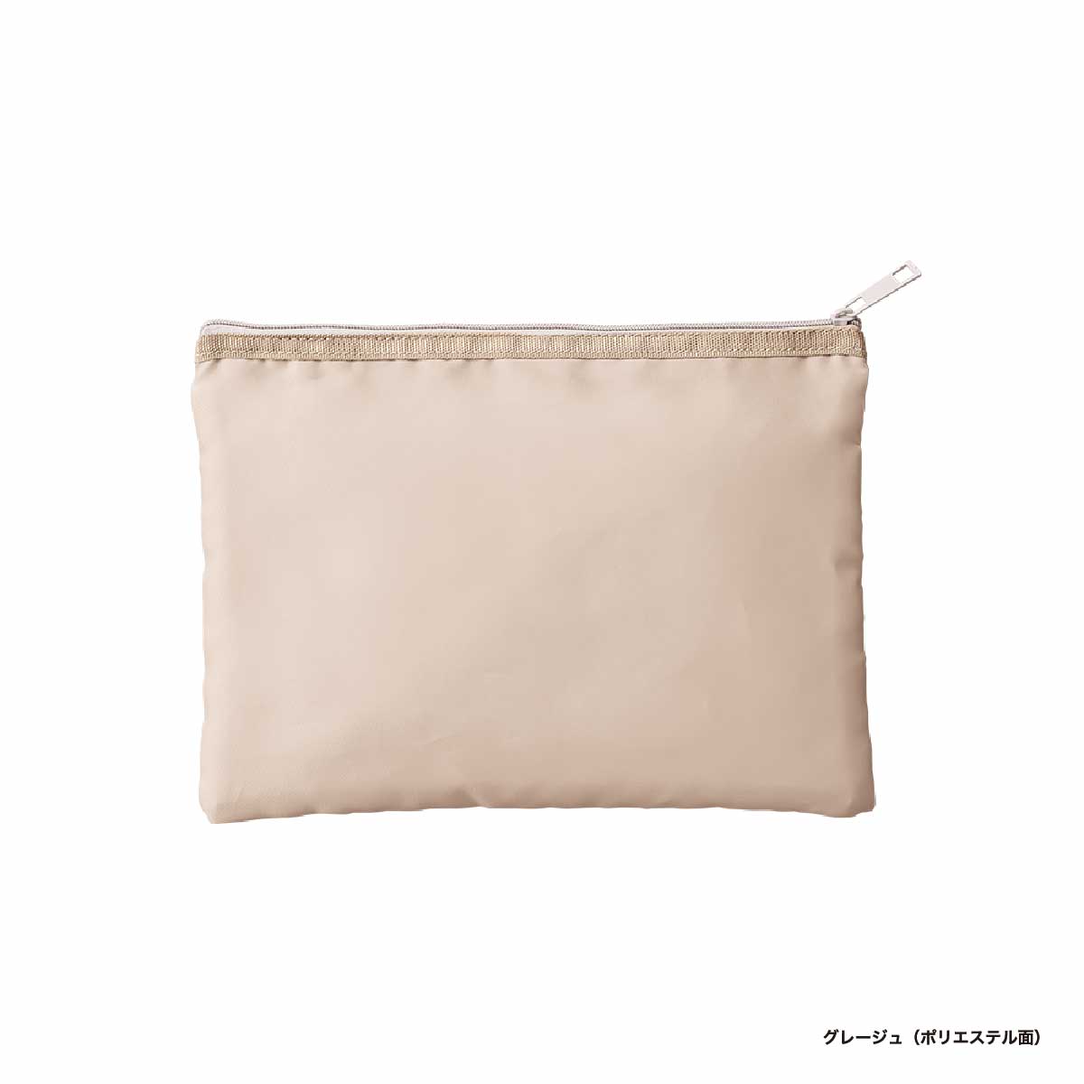 Trade Works トレードワークス メッシュフラットポリポーチ (M) (品番TP-0030)