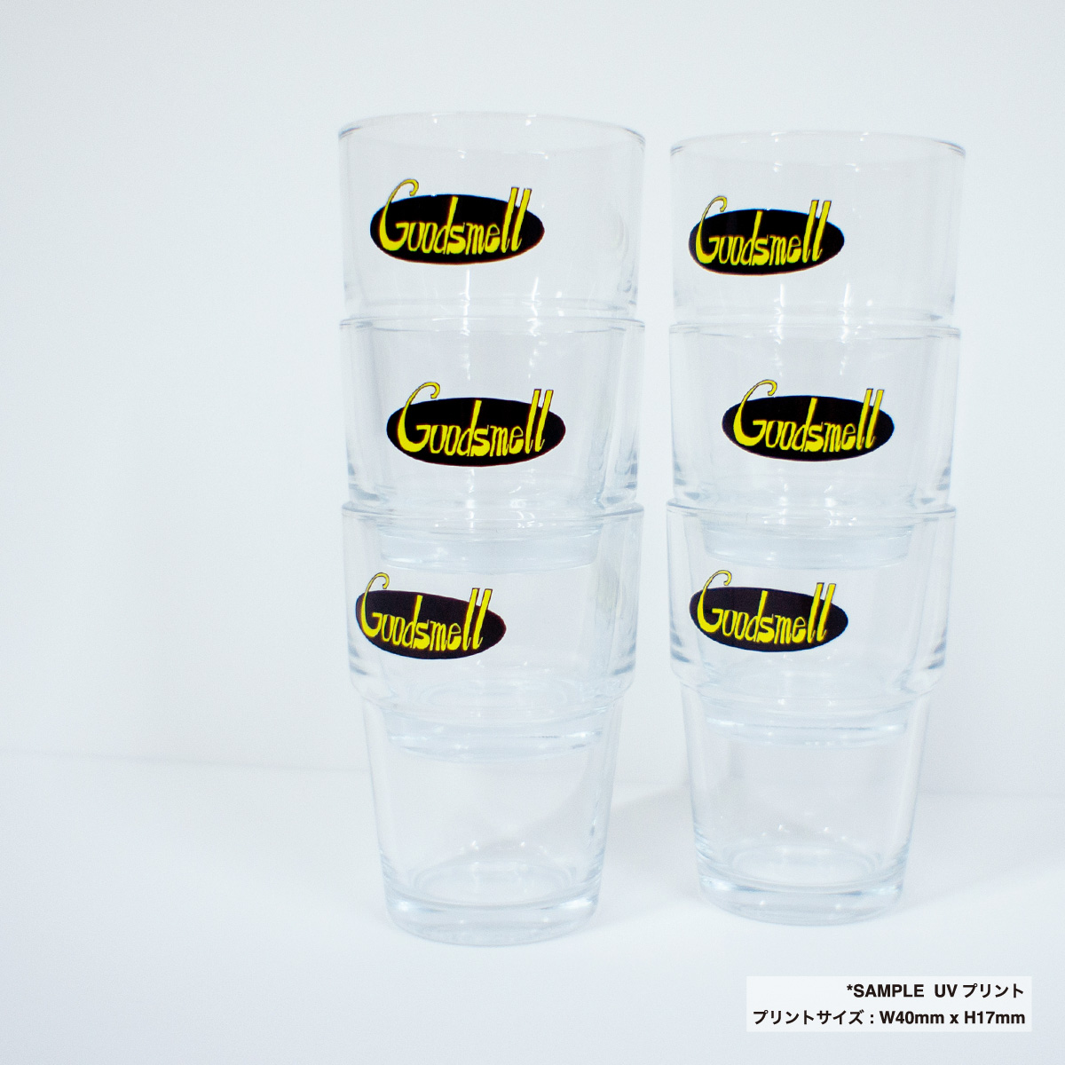 IKEA パーティグラス (6個セット) (品番 : 20137851)