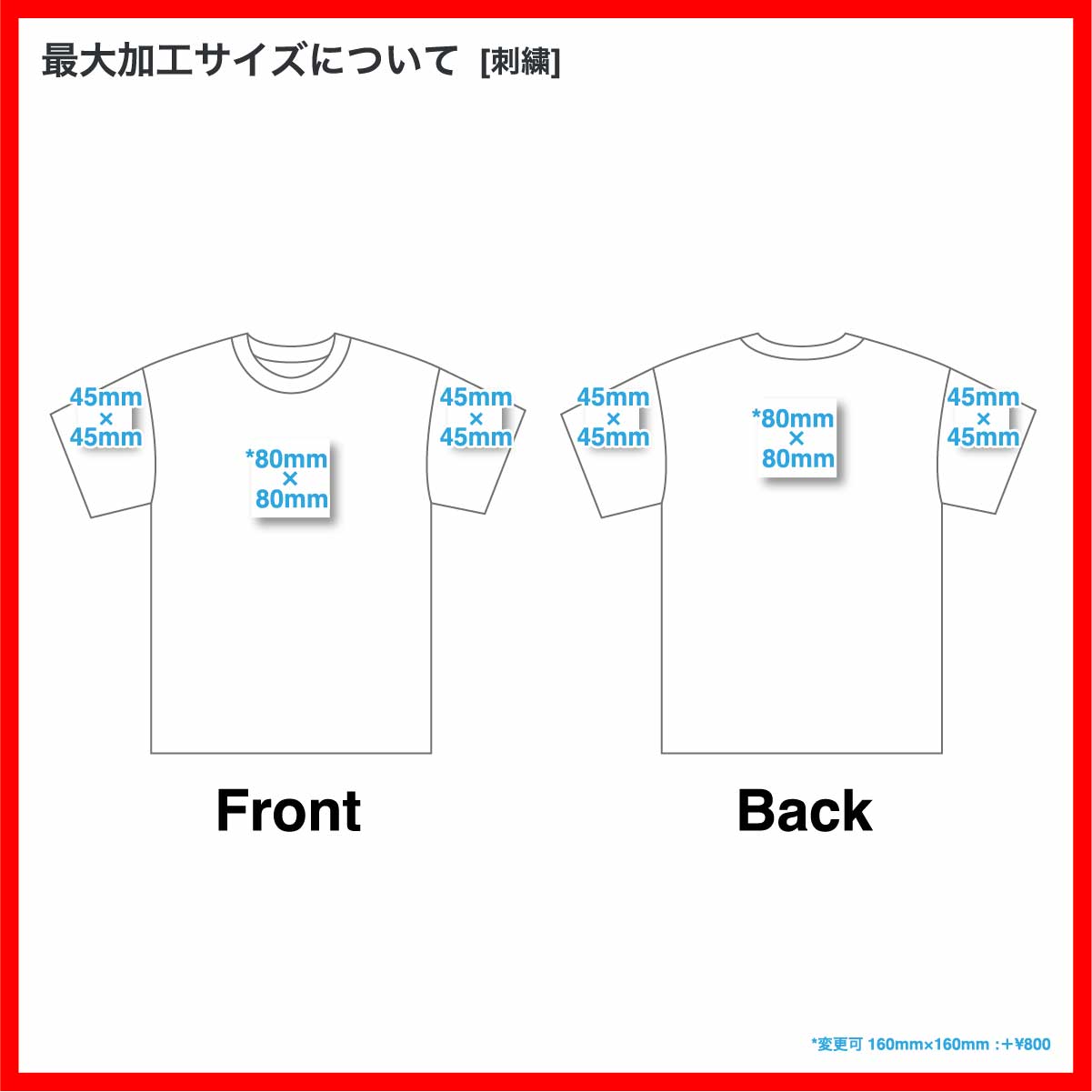 CORNER PRINTING | SHAKA WEAR シャカウェア 7.5 oz Max
