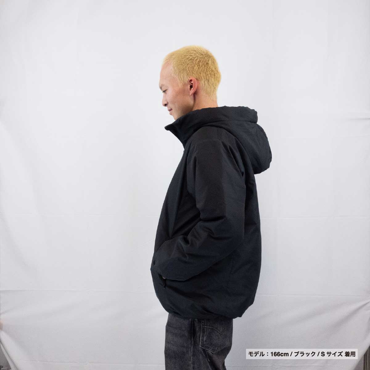 United Athle Insulated Full-Zip Parka (Insulated) (#7463-01)