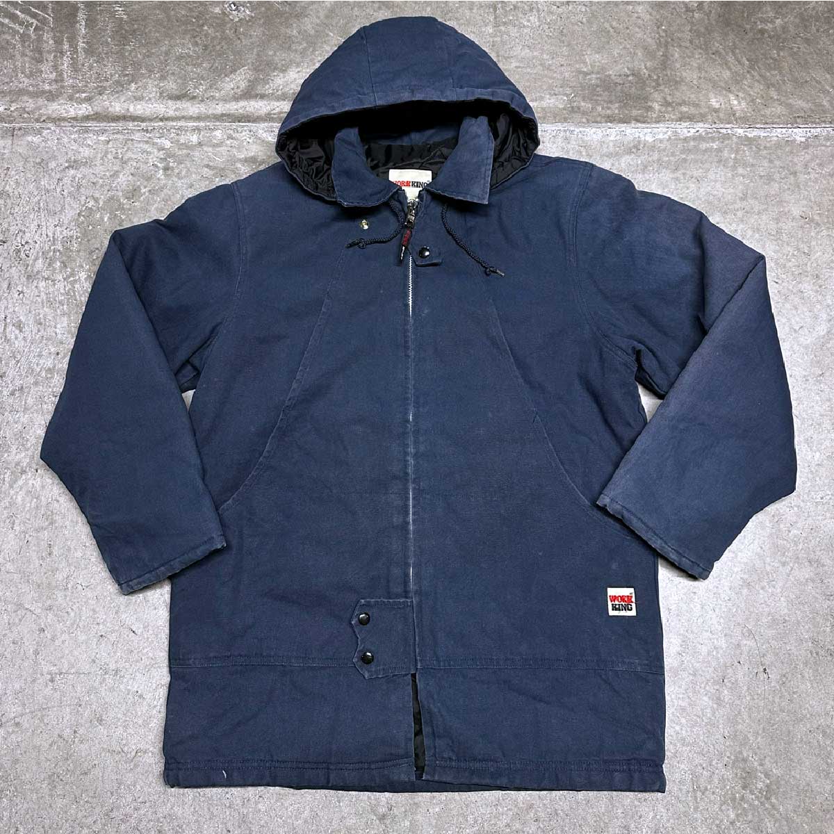 Work King/USED - Jacket (品番CU113)
