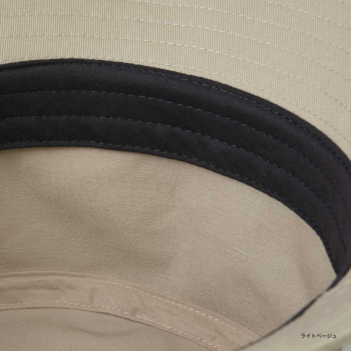 United Athle ユナイテッドアスレ コットンツイルバケットハット (品番9675-01)