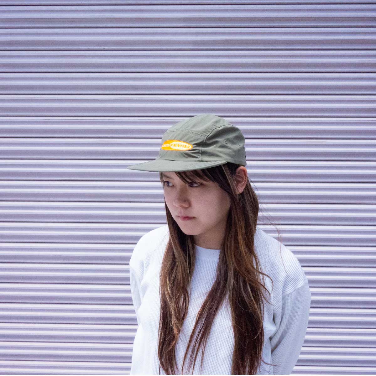 STUFF スタッフ ナイロンジェットキャップ (品番STF-006)