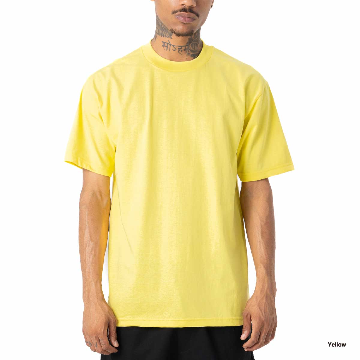 PROCLUB プロクラブ 5.8 oz コムフォートTシャツ (品番PROC-T0102_PCComfort) 
