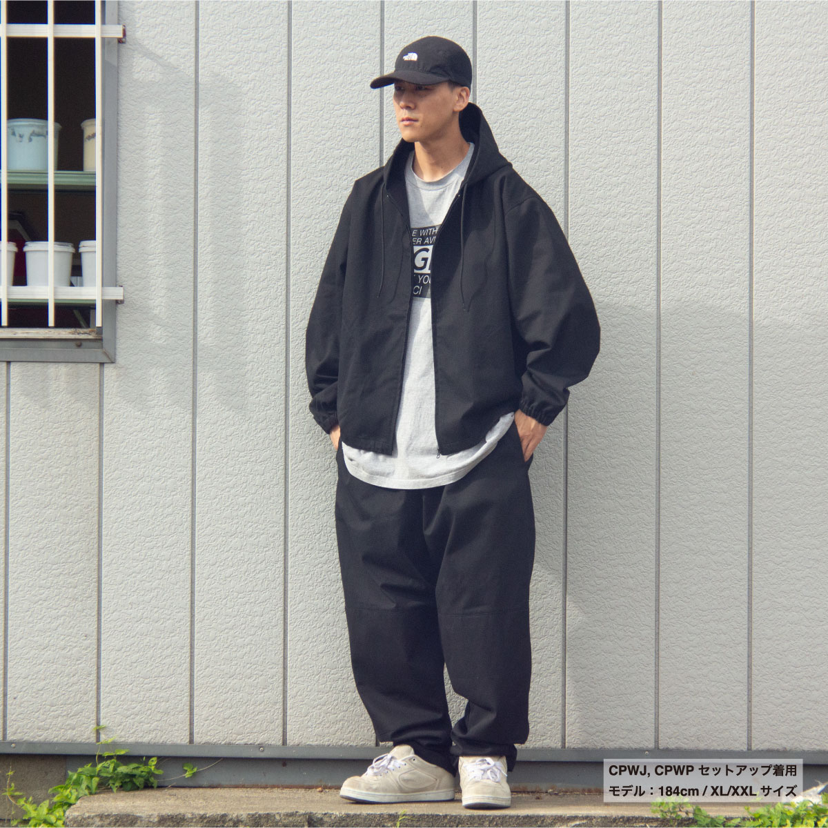 コットンツイルワークジャケット (品番CPWJ)