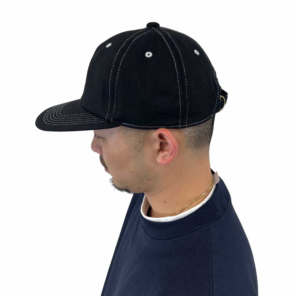 Colt Paterson Unstructure 6panel 6stitch Cap (#CP014)