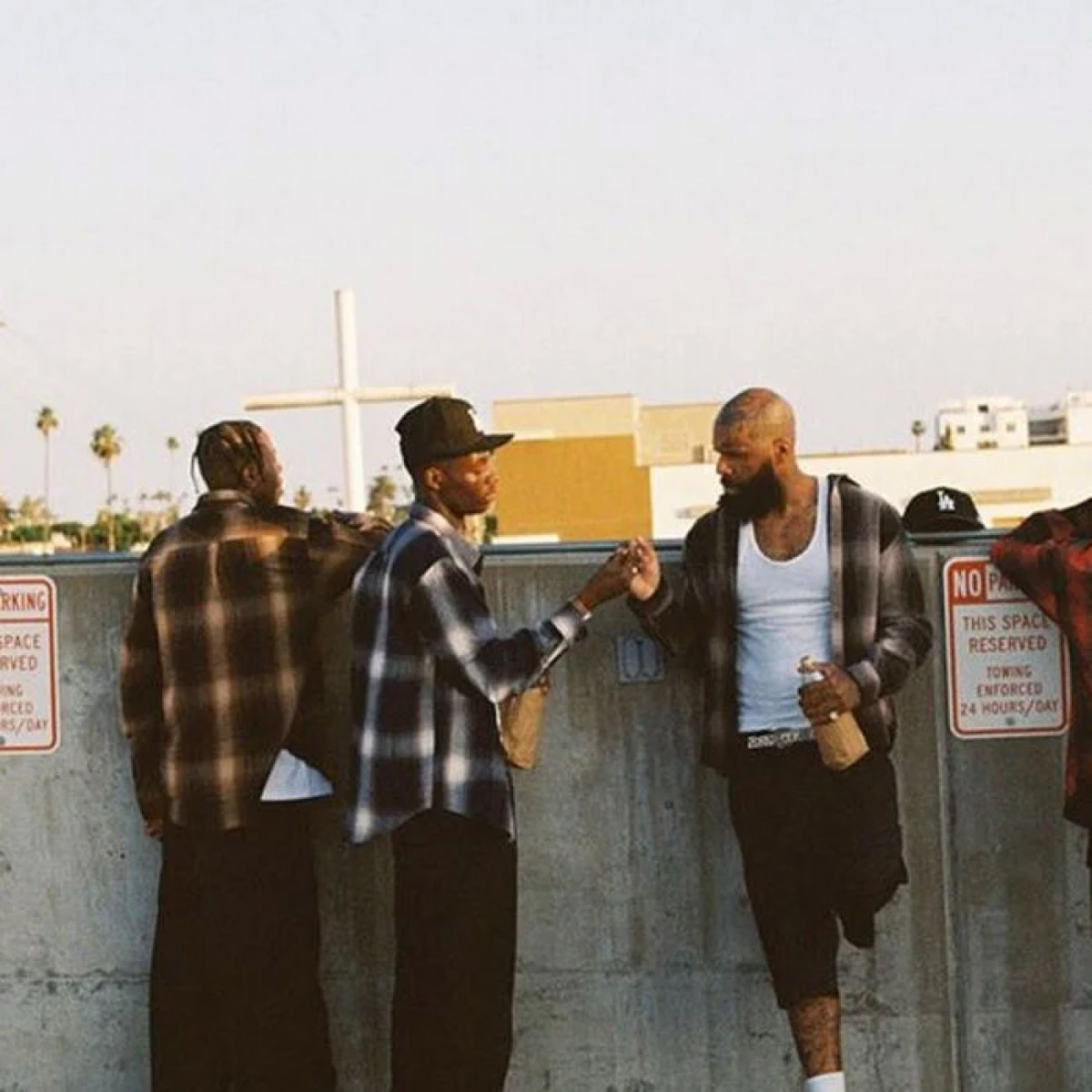 SHAKA WEAR シャカウェア Plaid Flannel Overshirt (品番SHAKAPFOS)