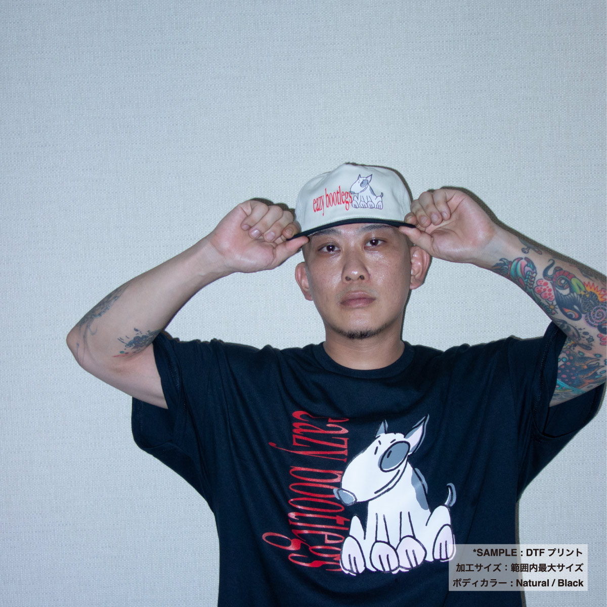 CORNER PRINTING | AS Colour エーエス カラー Class Two-Tone