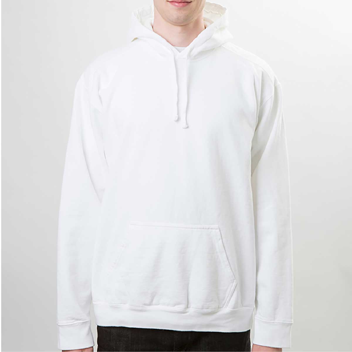 Comfort Colors コンフォートカラーズ 9.5 oz Garment Dyed Hooded Sweatshirt (品番CC1567)