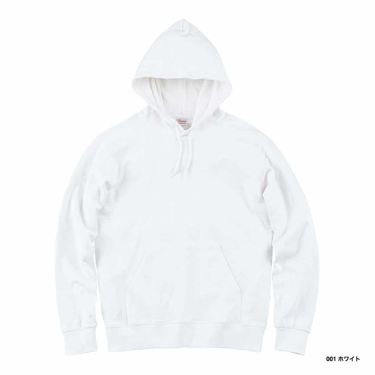 Printstar 9.7 oz Standard Double-Layered Hood Pullover Hoodie (#00188-NNH)