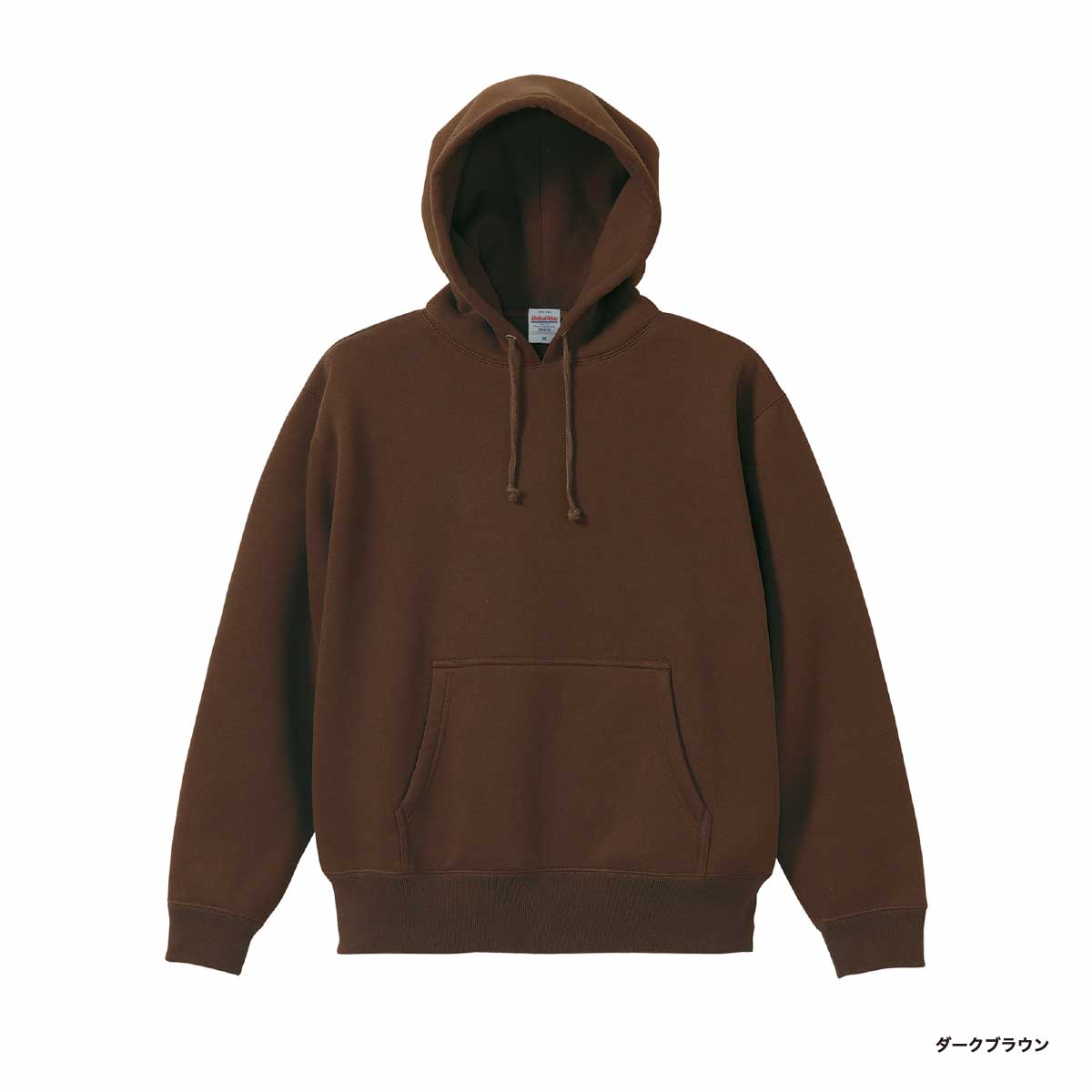 United Athle 10.0 oz T/C Pullover Hoodie (Pile Lining) (#5618-01)