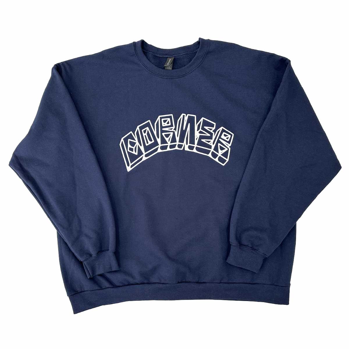 GILDAN ギルダン 8.0 oz ヘビーブレンド クルーネックスウェットシャツ (裏起毛) (品番1800)