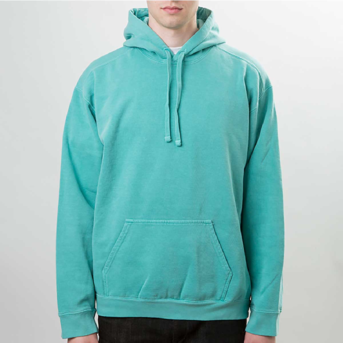 Comfort Colors コンフォートカラーズ 9.5 oz Garment Dyed Hooded Sweatshirt (品番CC1567)