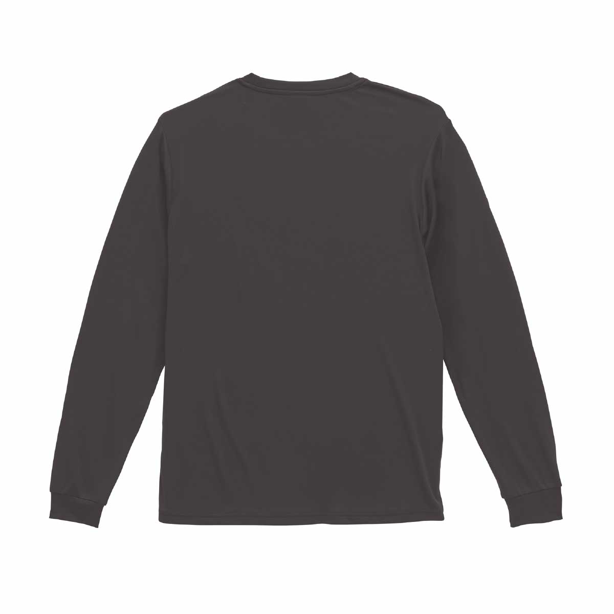 United Athle ユナイテッドアスレ 4.4 oz ドライスムース リサイクルポリエステル ロングスリーブ Tシャツ (品番5709-01)