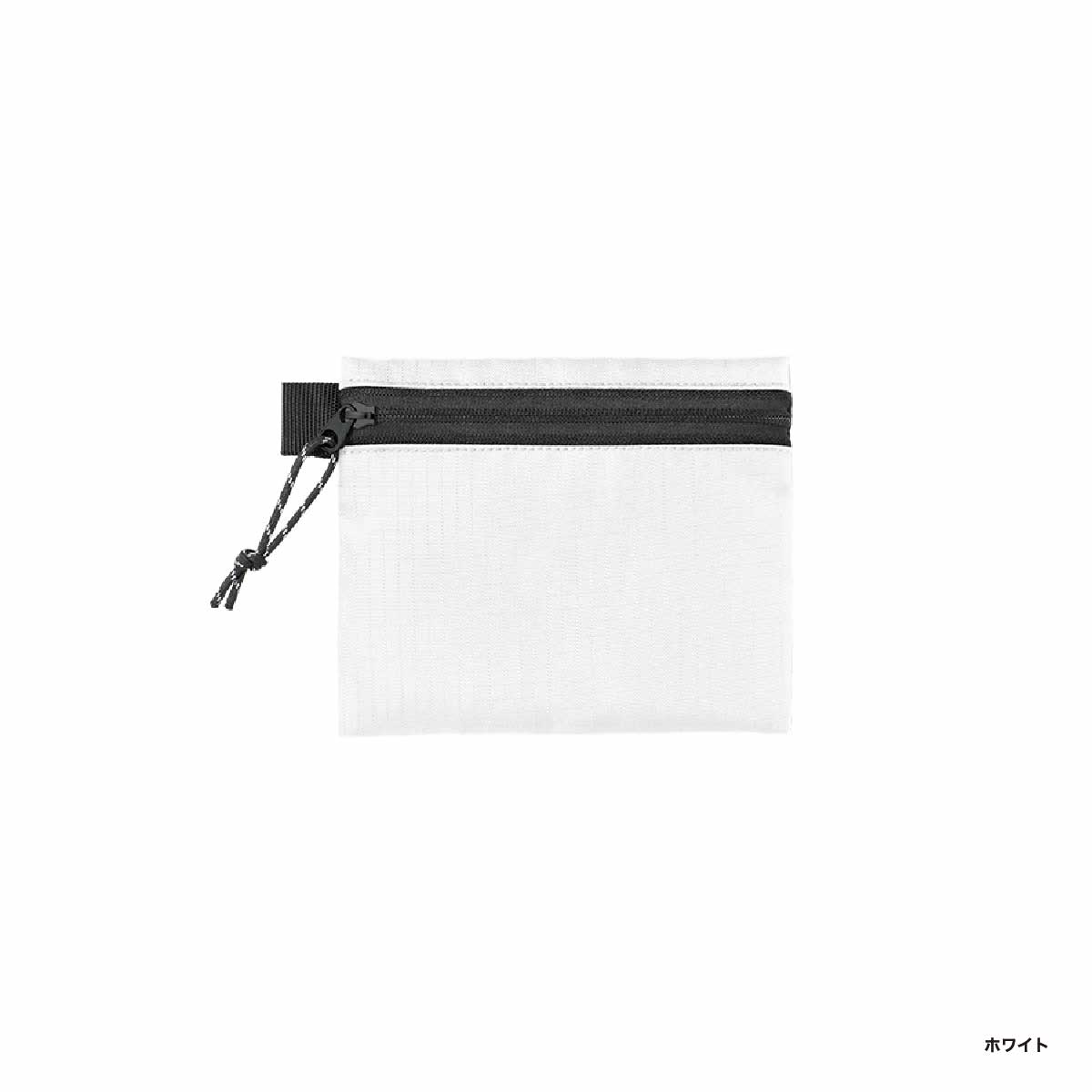 リップストップフラットポーチ(SS)(品番TP-0058)