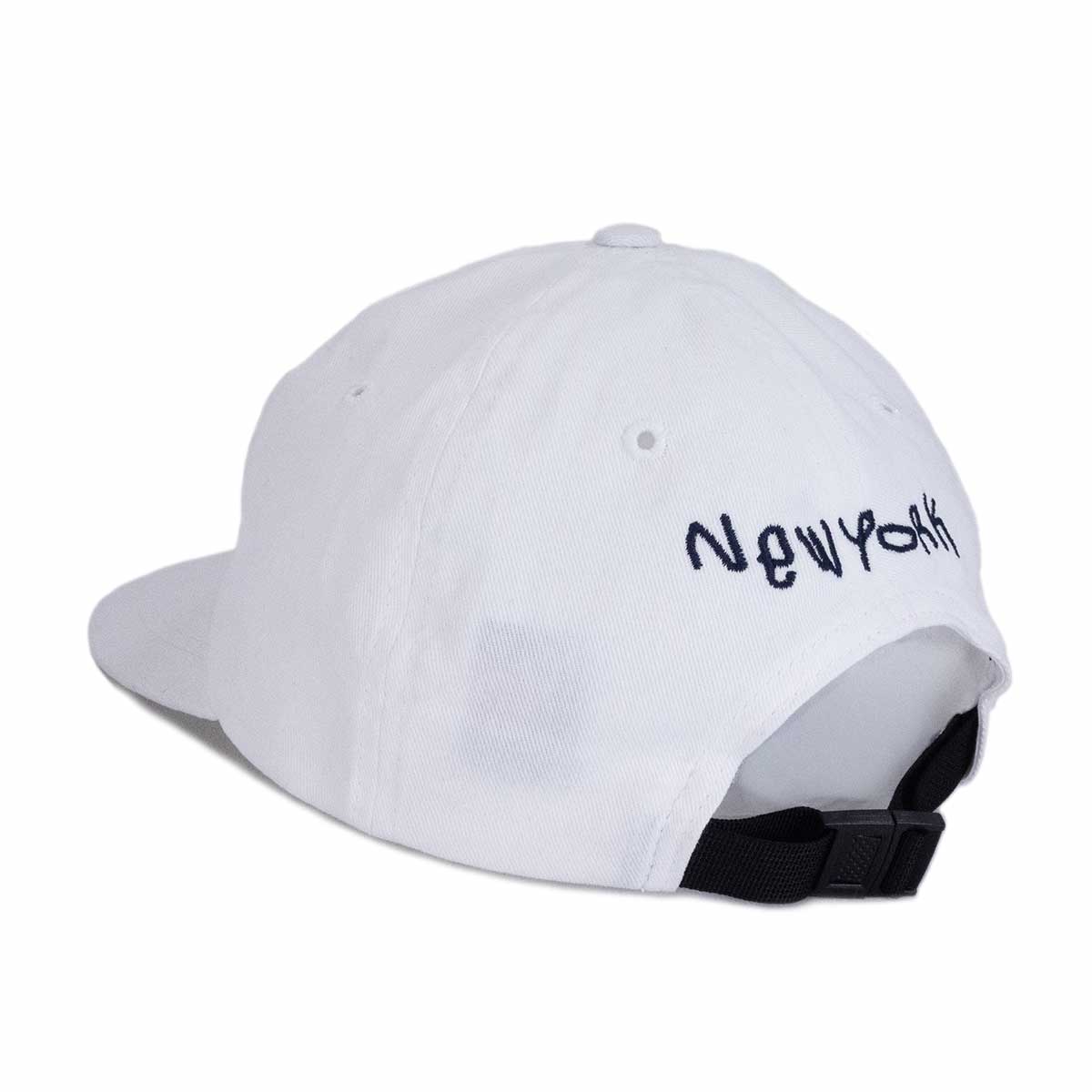 Winner Caps ウィナー キャップス 6パネル コットンロングビルキャップ 【ビアトランスポーツ別注】(品番CT-LBC-Z)