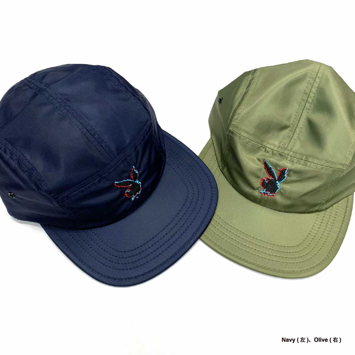 Yupoong ユーポン MA-1 Jockey Cap (品番7005MA1-JPLT)