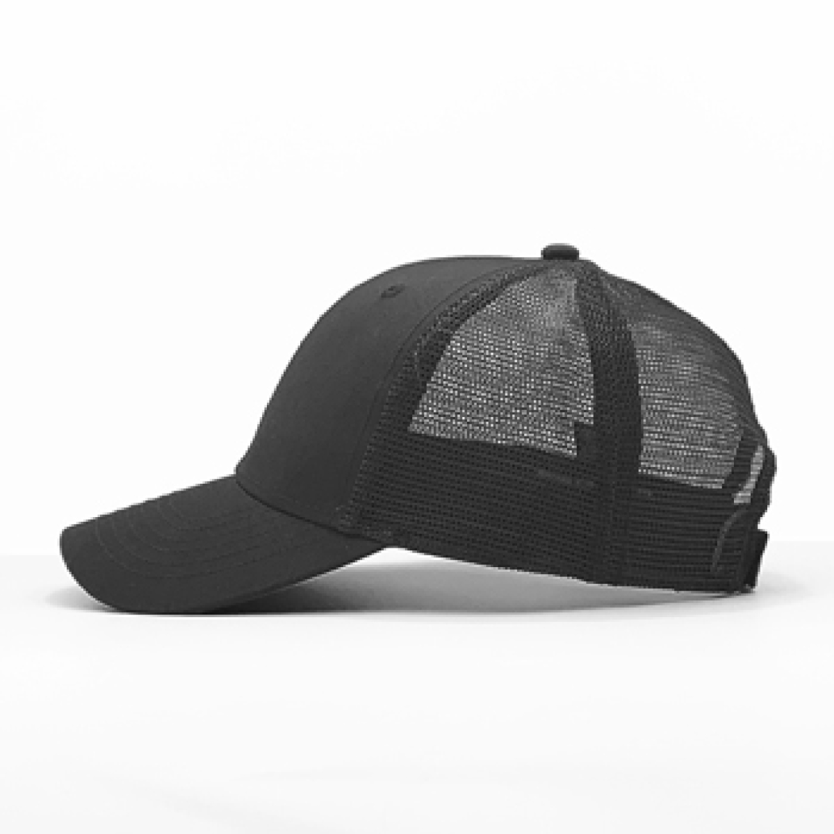 newhattan Cotton Mesh Cap (#NWHT-H1755)