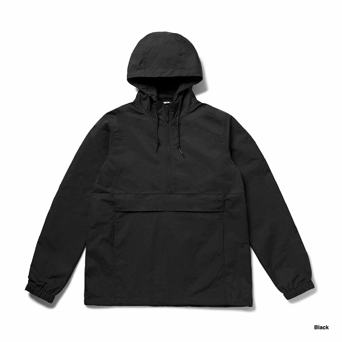 Independent Hooded Anorak Jacket (#EXP94NAW)