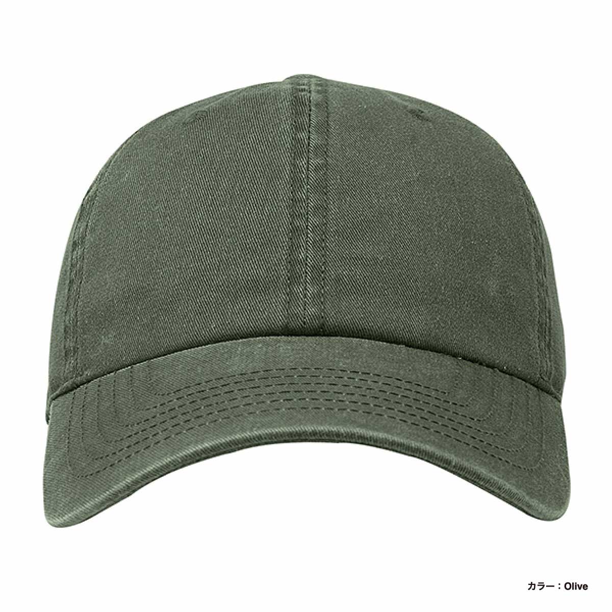 L.LBean トラウトキャップ　コロラド　アーミーグリーン　FREE カワマス CORNER PRINTING | Cobra Caps コブラ キャップス 6 Panel