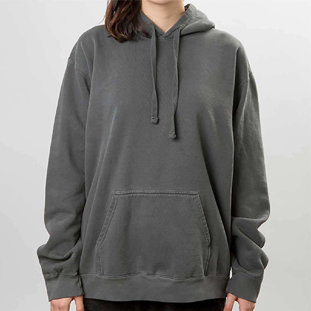 crepuscule garment dye pullover フーディ crepuscule (クレプスキュール) garment dye sweat hoodie