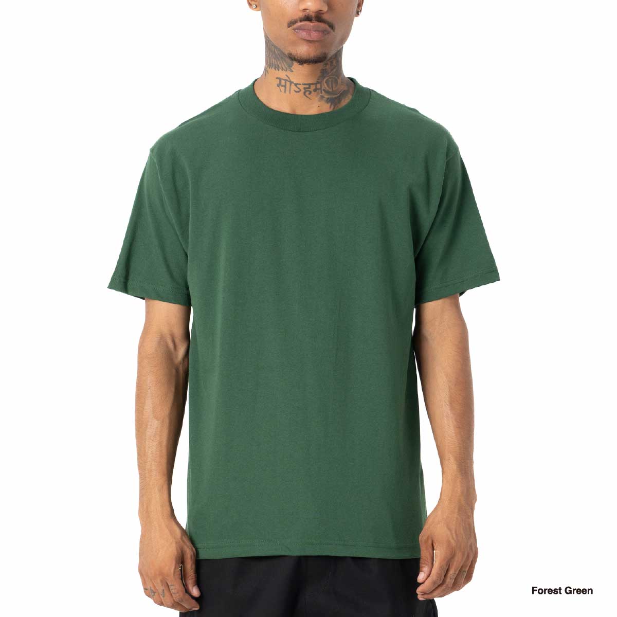 PROCLUB プロクラブ 5.8 oz コムフォートTシャツ (品番PROC-T0102_PCComfort) 