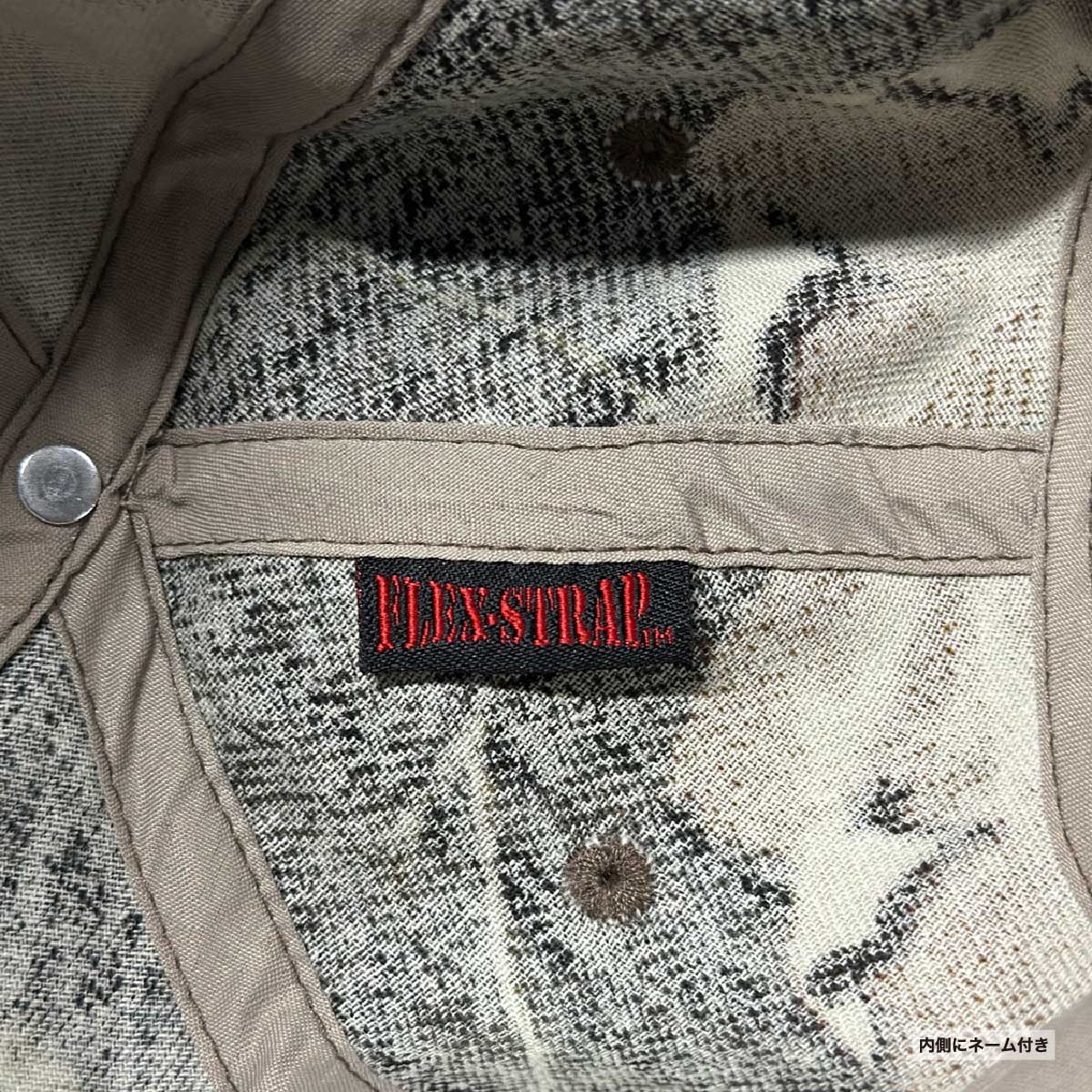 Kati カティ Licensed Camo Cap (品番LC10US)