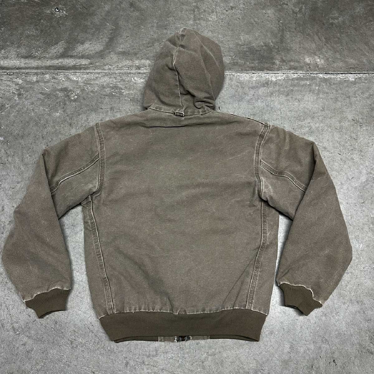 Carhartt Made in Mexico/USED - Youth Duck Active jacket (品番CU100)