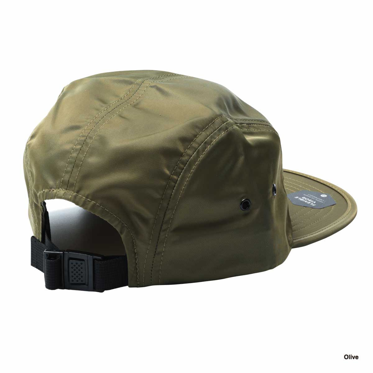 Yupoong ユーポン MA-1 Jockey Cap (品番7005MA1-JPLT)