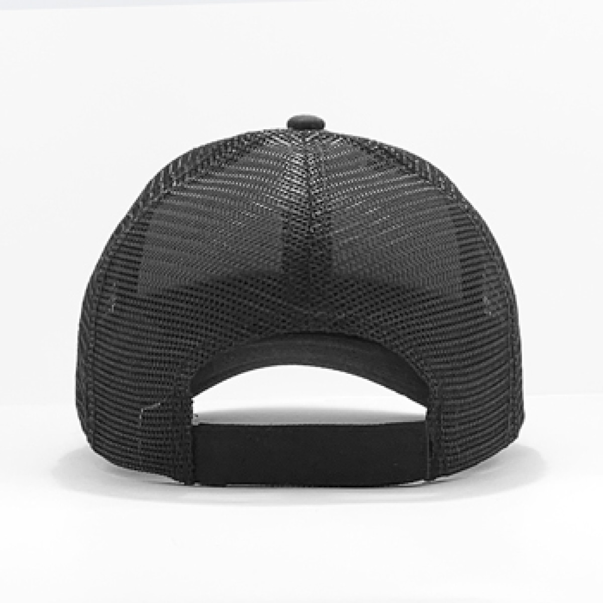 newhattan Cotton Mesh Cap (#NWHT-H1755)