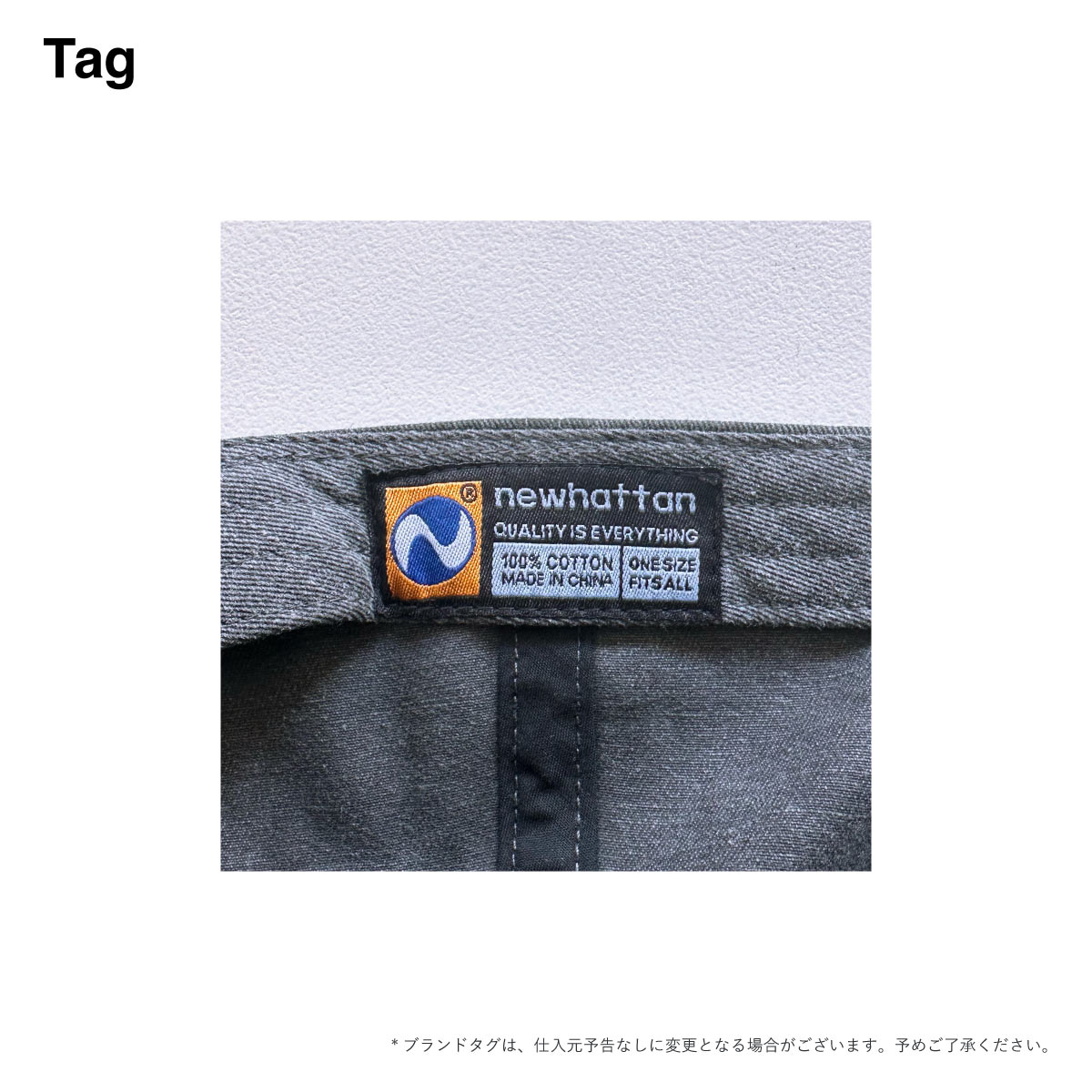 CORNER PRINTING | NEWHATTAN ニューハッタン ピグメント