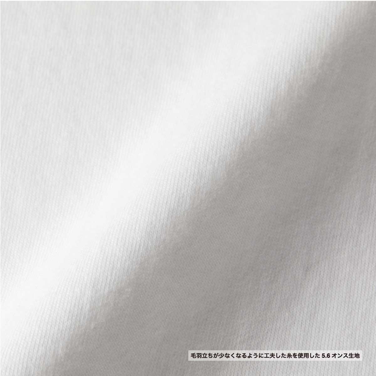 United Athle ユナイテッドアスレ 5.6 oz ロングスリーブTシャツ (リブなし) (品番5010-01)