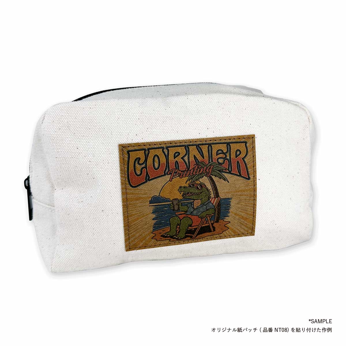 CORNER PRINTING | Trade Works トレードワークス キャンバス