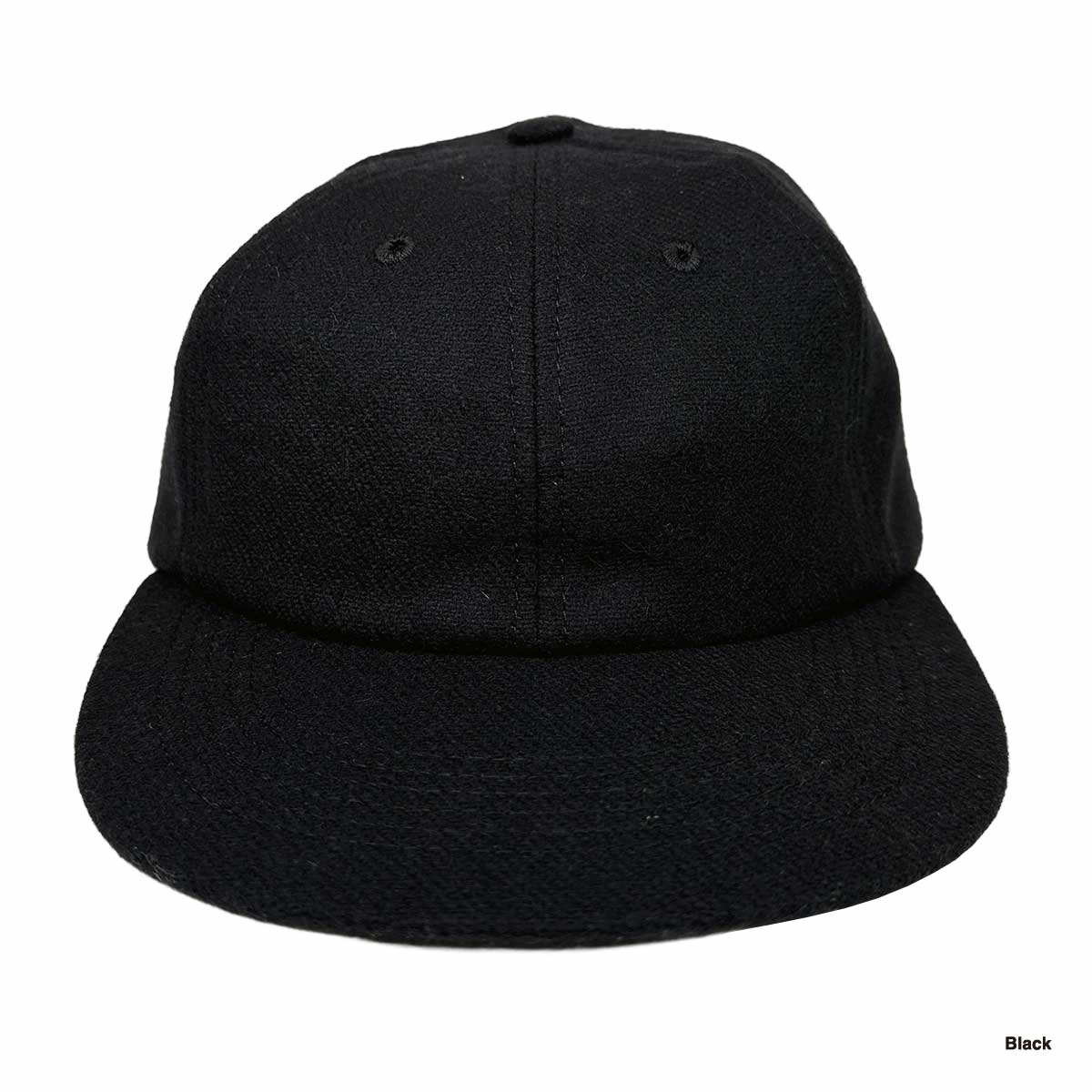 Winner Caps ウィナー キャップス ウールレザーストラップキャップ 【ビアトランスポーツ別注】 (品番WL-LSC-Z)