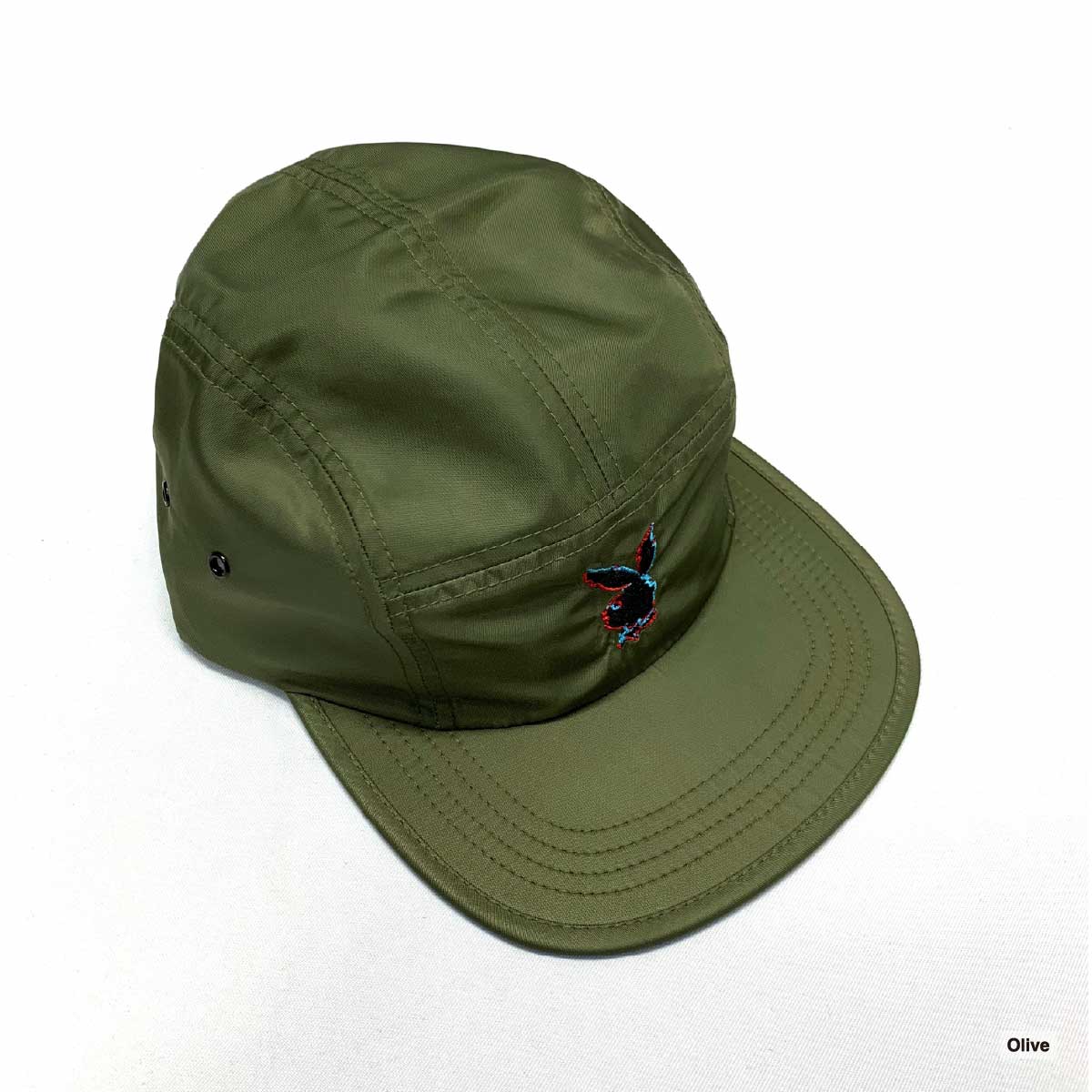 Yupoong ユーポン MA-1 Jockey Cap (品番7005MA1-JPLT)