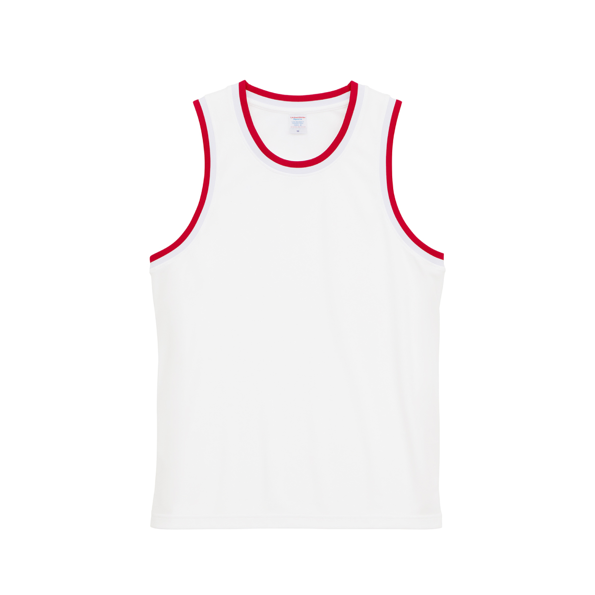 United Athle 4.1 oz Dry Athletic Loose Fit Basketball Shirt (#5992-01)