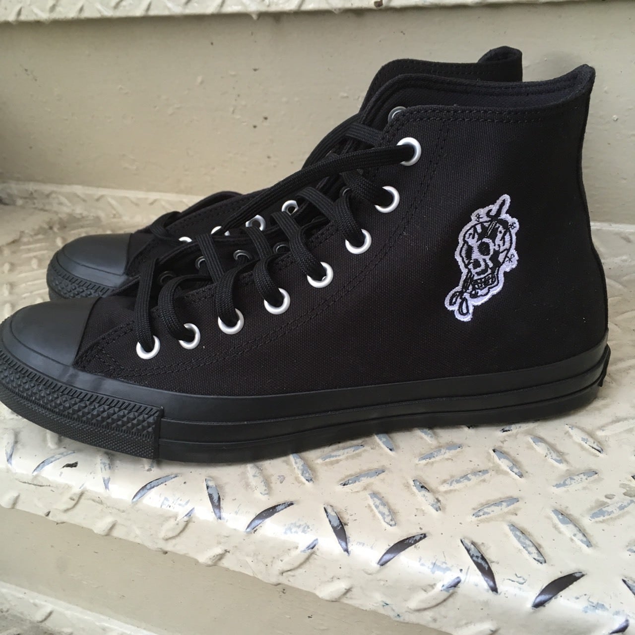 CORNER PRINTING | CONVERSE コンバース All Star (刺繍) (品番