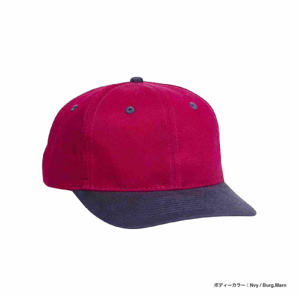 CORNER PRINTING | OTTO オットー 6 Panel Mid Profile Baseball