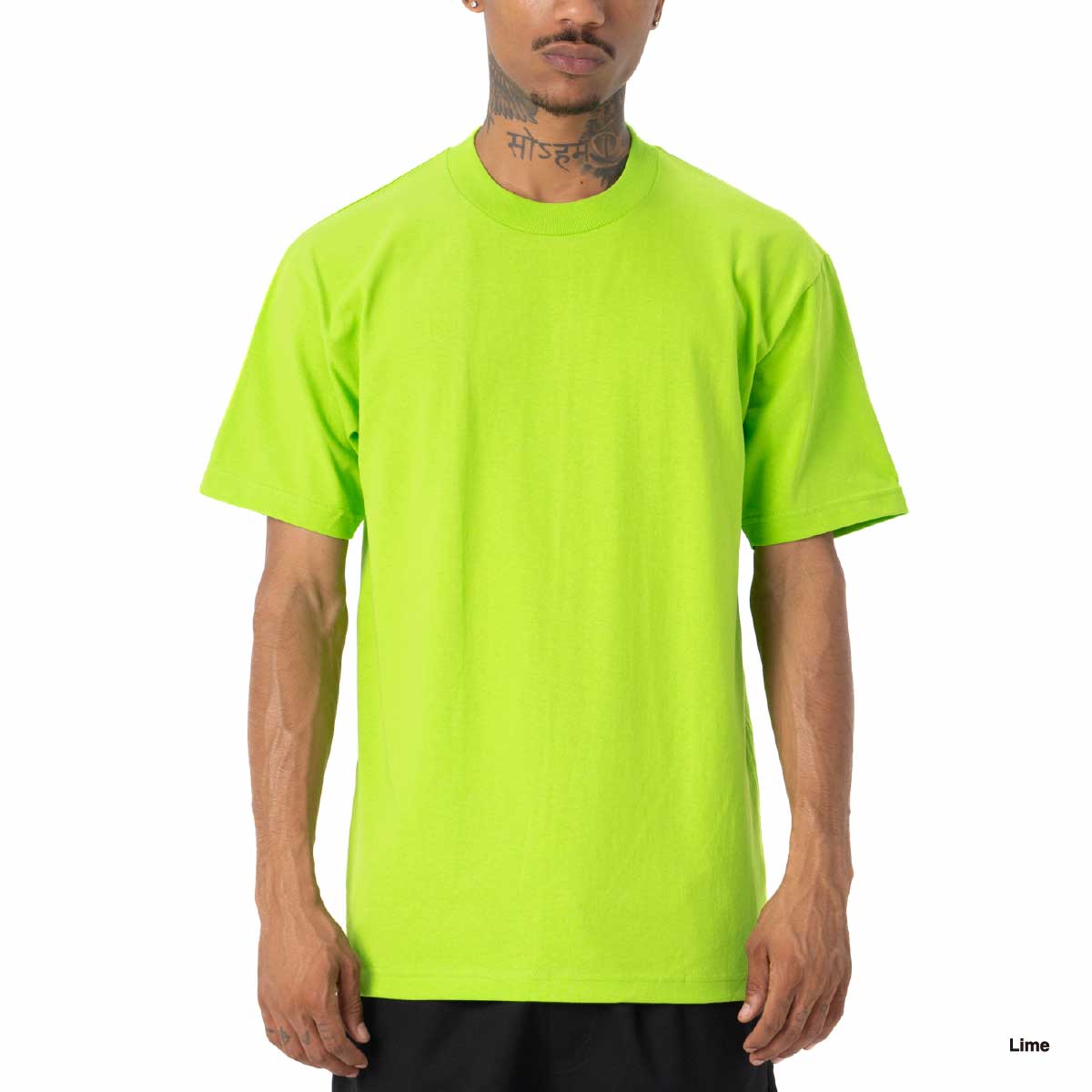 PROCLUB プロクラブ 5.8 oz コムフォートTシャツ (品番PROC-T0102_PCComfort) 