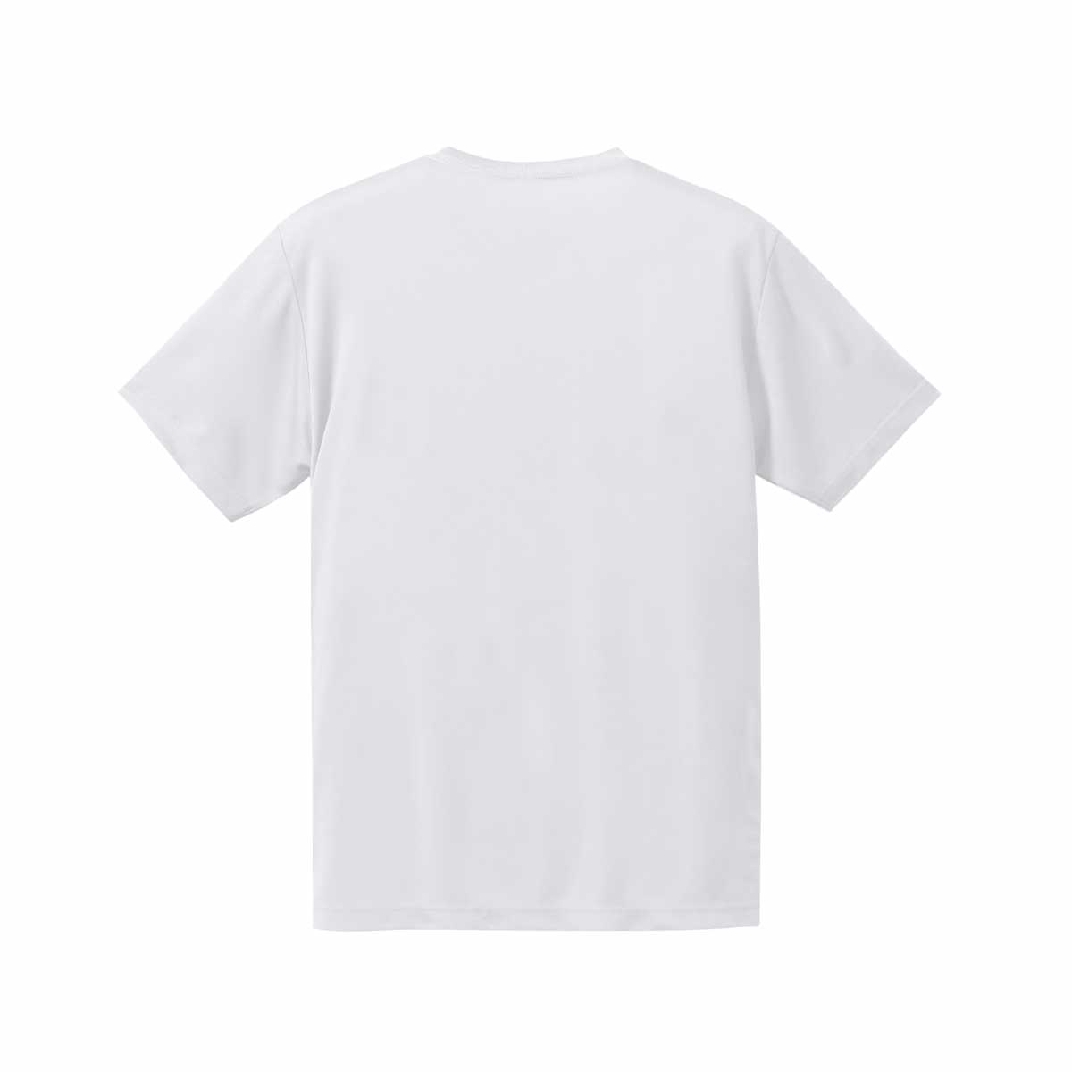 United Athle ユナイテッドアスレ 4.7 oz ドライシルキータッチ Tシャツ (ローブリード) (品番5088-01)