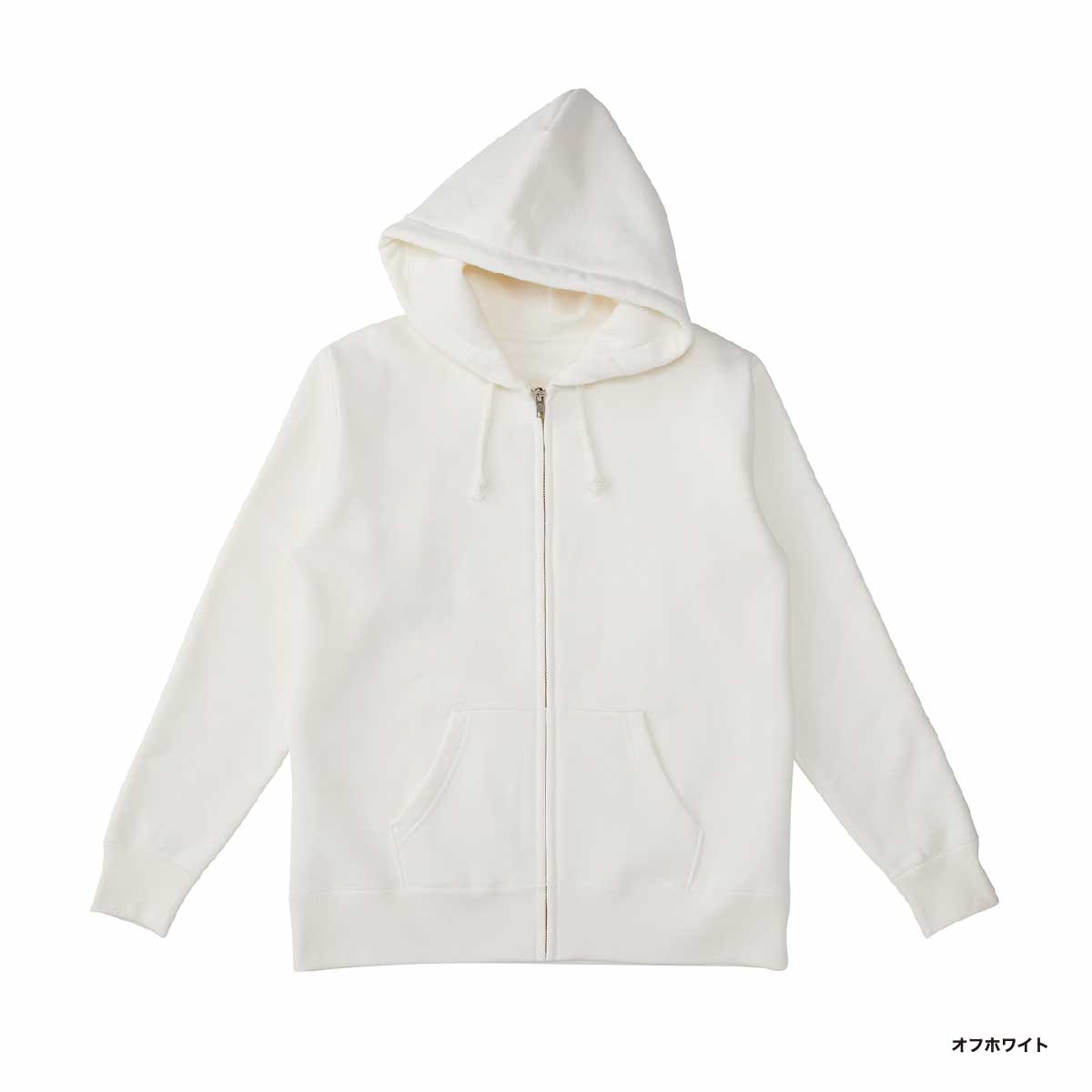 CORNER PRINTING | TRUSS トラス 12.4 oz ヘビーウェイトジップ