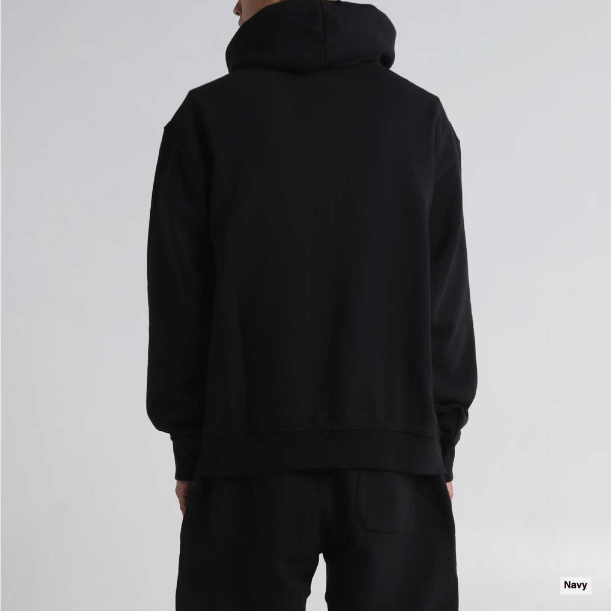 SHAKA WEAR 13.5 oz Los Angeles Garment Dye Fleece Hoodie (#SWGDLH01)