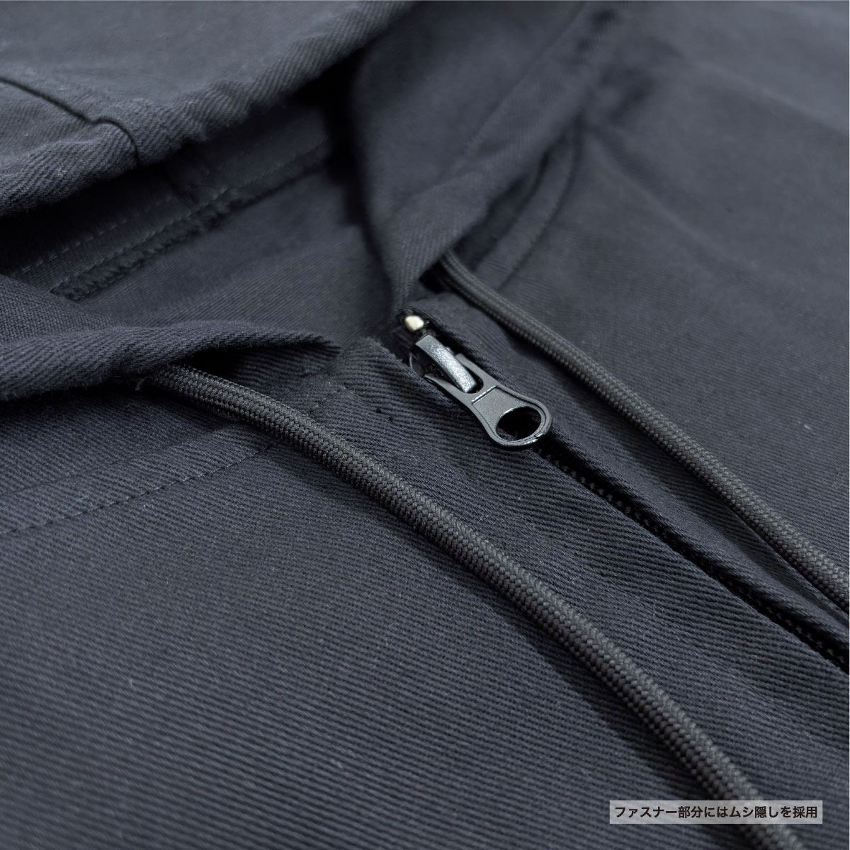 コットンツイルワークジャケット (品番CPWJ)