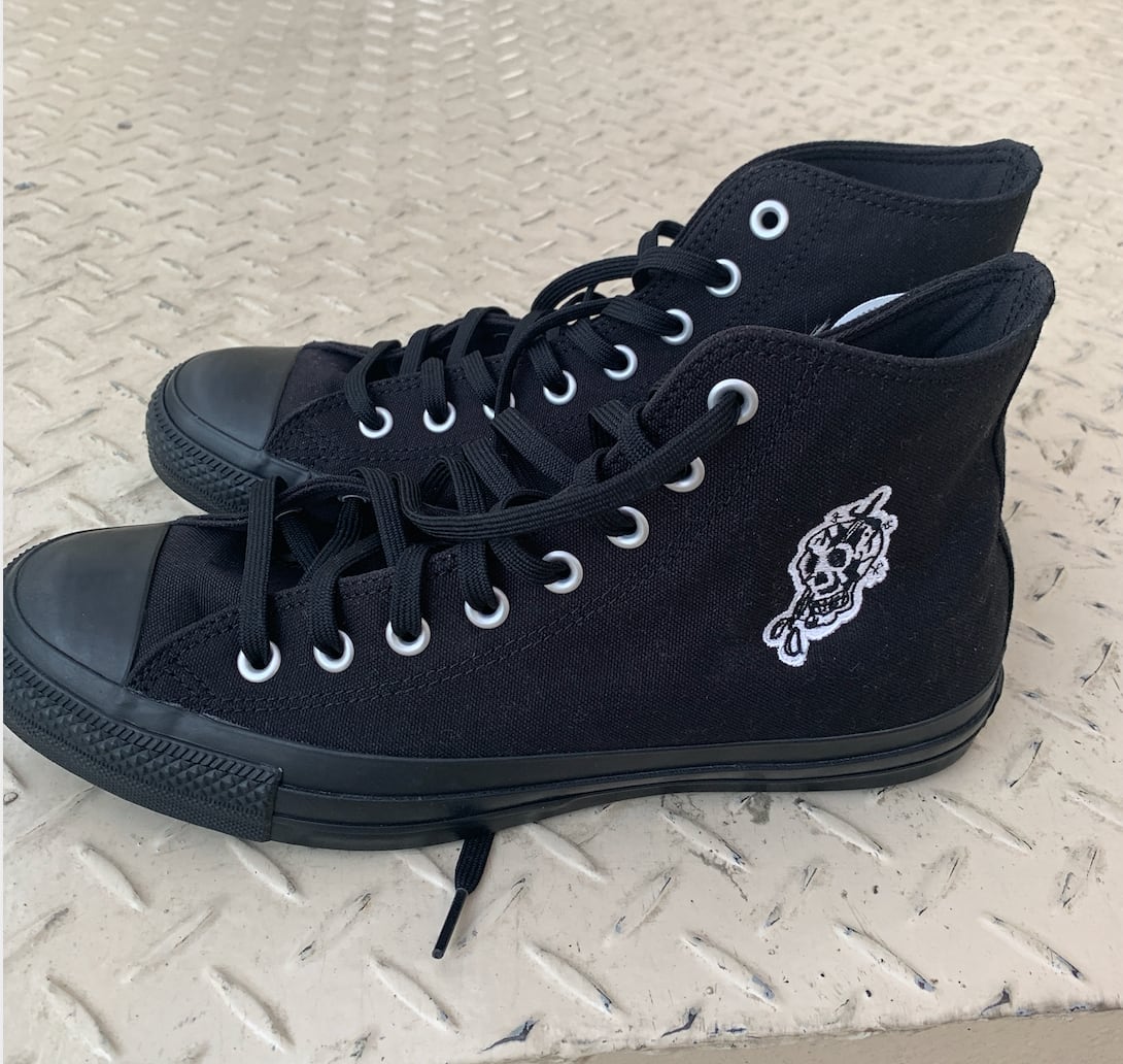 【超特価sale開催】  コンバース CONVERSE | PRINTING CORNER All (品番 (刺繍) Star 靴